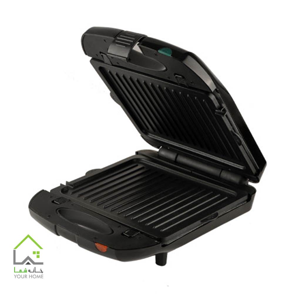 صفحه گریل ساندویچ ساز چهار کاره SM120F